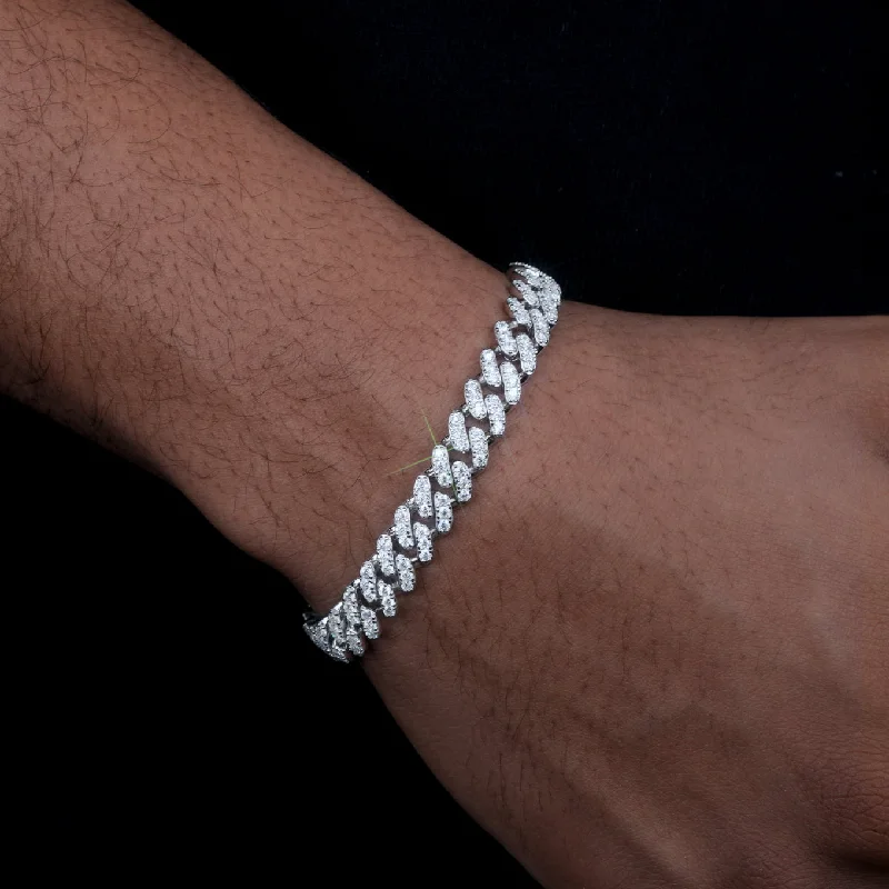 Personalized Jewelry Sale – Unique Gifts At Low Prices 925S & VVS Moissanite 8.5MM Cuban Bracelet Personalized Jewelry Sale – Unique Gifts At Low Prices 925S & VVS Moissanite 8.5MM Cuban Bracelet