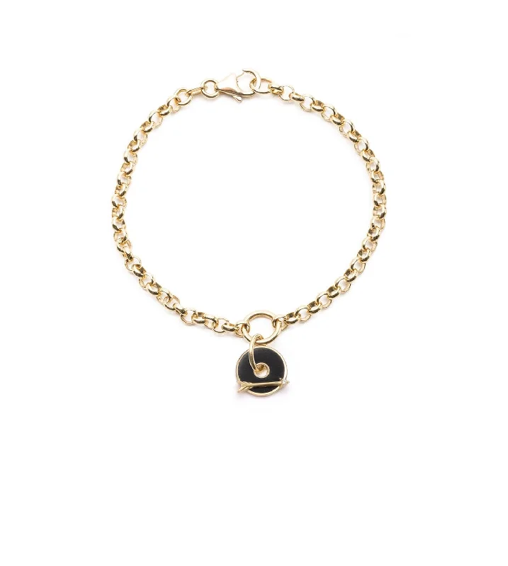 Exclusive Jewelry Sale – Shine For Less Arrow - Dream : Medium Belcher Bracelet