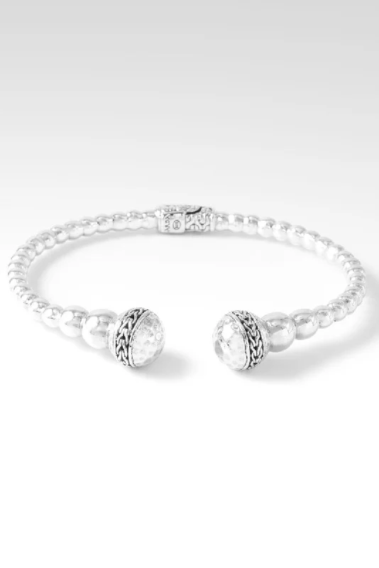 Final Call For Exquisite Jewelry At Reduced Rates Blessings Galore Tip-to-Tip Bracelet™ in Chainlink Final Call For Exquisite Jewelry At Reduced Rates Blessings Galore Tip-to-Tip Bracelet™ in Chainlink