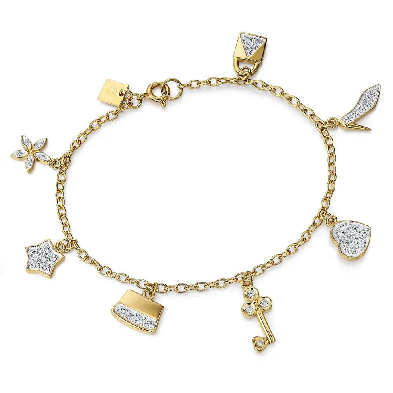 Grab Your Favorite Jewelry At The Lowest Prices Charm Bracelet