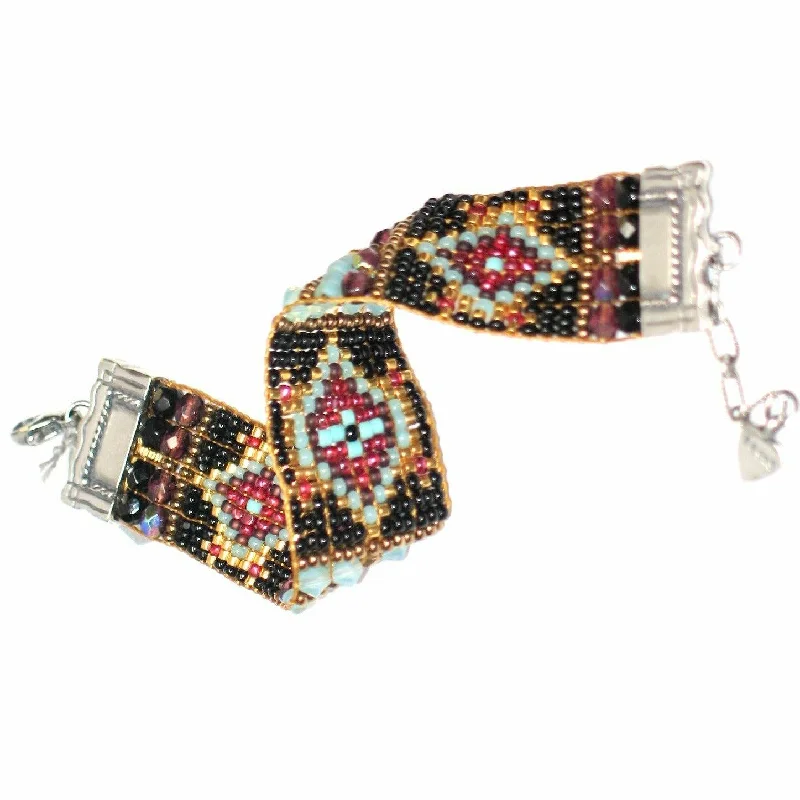 Luxury Jewelry Clearance – Shop Premium Styles Now Chili Rose Black Turtles Silver Tip Bracelet Luxury Jewelry Clearance – Shop Premium Styles Now Chili Rose Black Turtles Silver Tip Bracelet