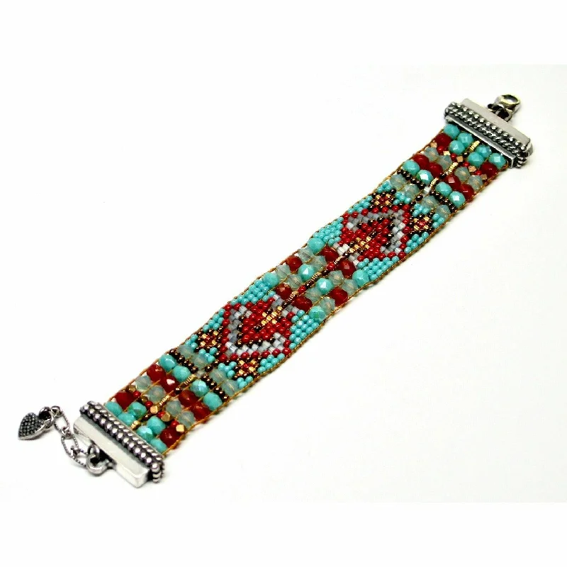 Don't Miss These Dazzling Jewelry Discounts Chili Rose Inner Heart Ribbon Silver Tip Bracelet Don't Miss These Dazzling Jewelry Discounts Chili Rose Inner Heart Ribbon Silver Tip Bracelet
