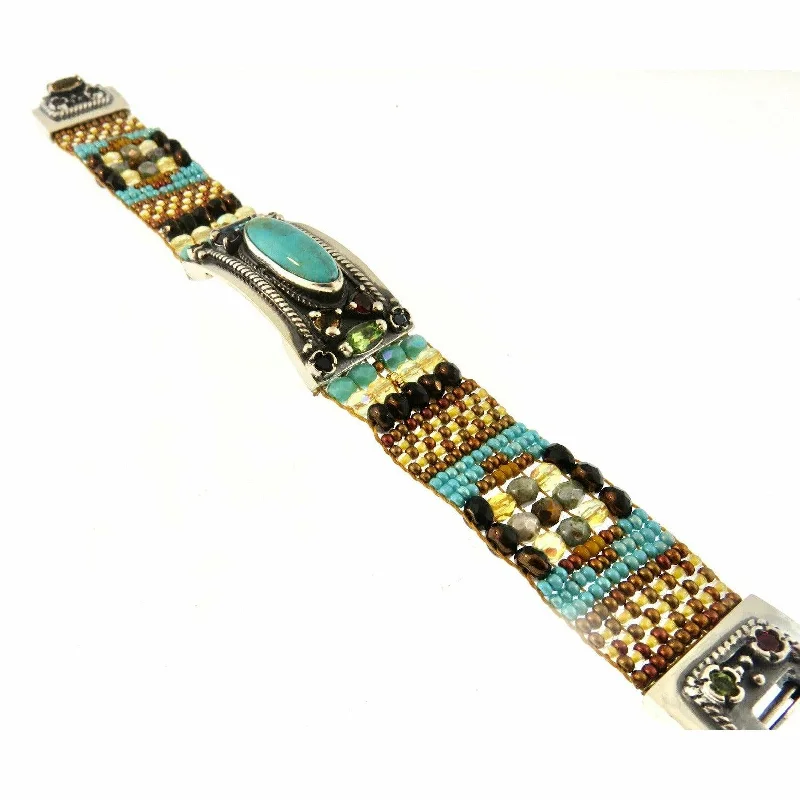 Get Your Favorite Jewelry At The Best Price CHILI ROSE HARVEST MOON COWGIRL GEM BRACELET Get Your Favorite Jewelry At The Best Price CHILI ROSE HARVEST MOON COWGIRL GEM BRACELET