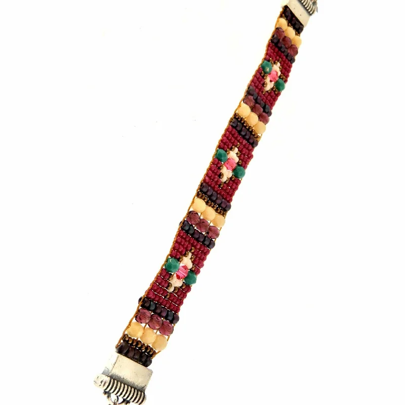 Shop Dazzling Jewelry With Special Promotional Discounts Chili Rose "Magenta Astrid" Tiffany Bracelet Shop Dazzling Jewelry With Special Promotional Discounts Chili Rose "Magenta Astrid" Tiffany Bracelet