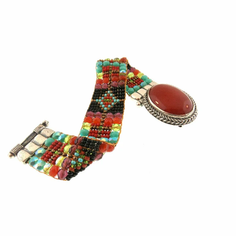 Grab Stylish Jewelry Before The Sale Ends Chili Rose Mini Aragon Black Fortuna Bracelet Grab Stylish Jewelry Before The Sale Ends Chili Rose Mini Aragon Black Fortuna Bracelet