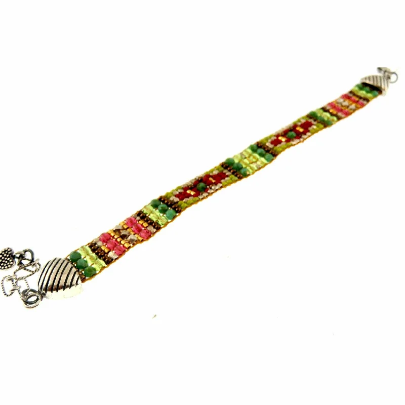 Unlock Unbeatable Jewelry Deals Before They’Re Gone Chili Rose Tiny Heart Eagle with Striped Ends
