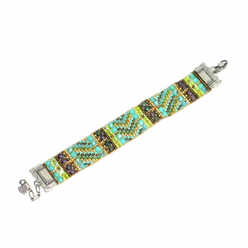 Shop High-Quality Jewelry At Jaw-Dropping Discounts Chili Rose Spring Grass Beaded Frame Bracelet Shop High-Quality Jewelry At Jaw-Dropping Discounts Chili Rose Spring Grass Beaded Frame Bracelet