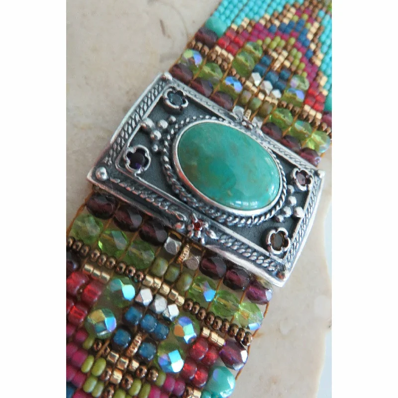 Limited-Time Offer On Elegant Jewelry Pieces Chili Rose  "Summer Tower " Diana Bracelet