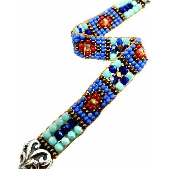 Fine Jewelry, Limited-Time Offers Available Chili Rose "Mini Sandy Squash" Tiffany Bracelet by Adonnah Langer Fine Jewelry, Limited-Time Offers Available Chili Rose "Mini Sandy Squash" Tiffany Bracelet by Adonnah Langer