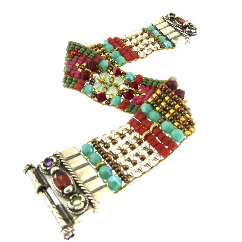 Premium Jewelry Now Available At Special Discounts Chili Rose Autumn Towers  Princess Cowboy  Bracelet