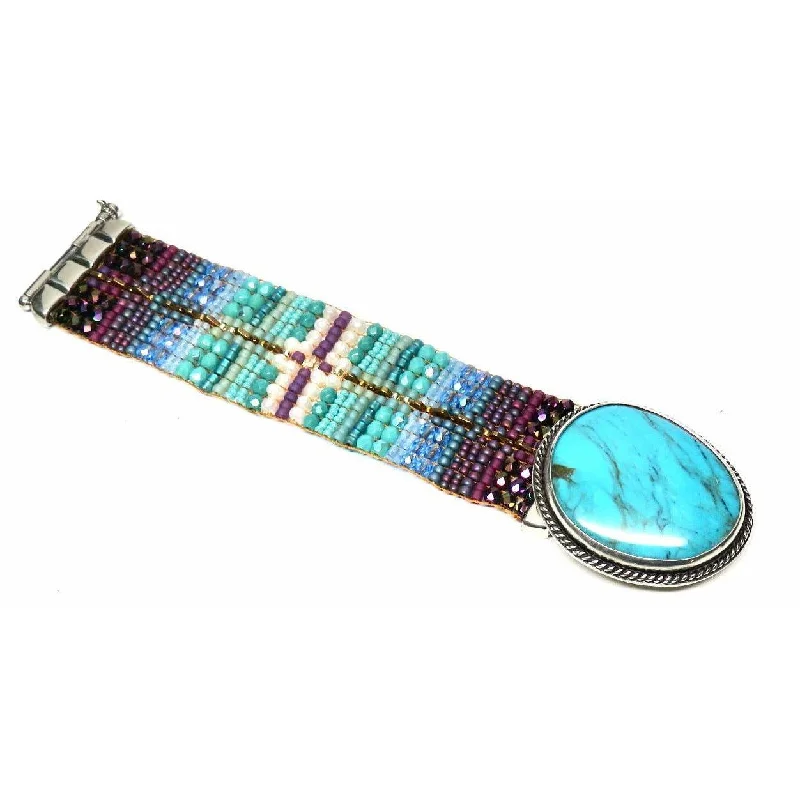 Jewelry Clearance Sale – Final Reductions CHILI ROSE "PEARL NIGHTS" ARAGON BRACELET 36MM Jewelry Clearance Sale – Final Reductions CHILI ROSE "PEARL NIGHTS" ARAGON BRACELET 36MM