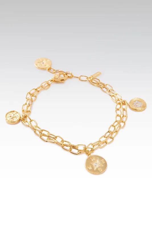 Best Jewelry Deals – Shop Premium Pieces At Great Prices Direct My Path Bracelet™ in White Zircon