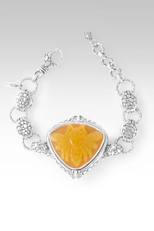 Flash Deals On Fine Jewelry – Shop Before It's Gone Divine Blessings Bracelet™ in Yellow Colored Quartz