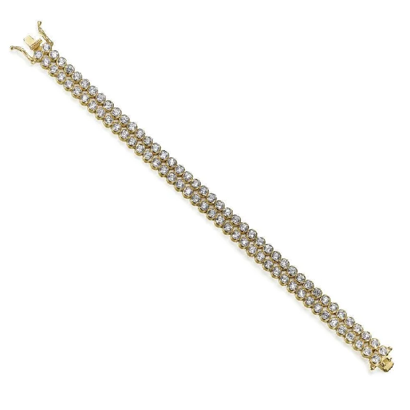 Get Ready To Sparkle – Special Jewelry Discounts Double Delight Bracelet