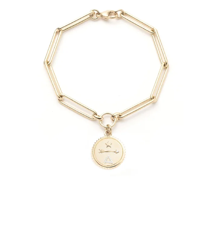 Timeless Jewelry At Special Discount Rates Dream : Extended Clip Chain Bracelet