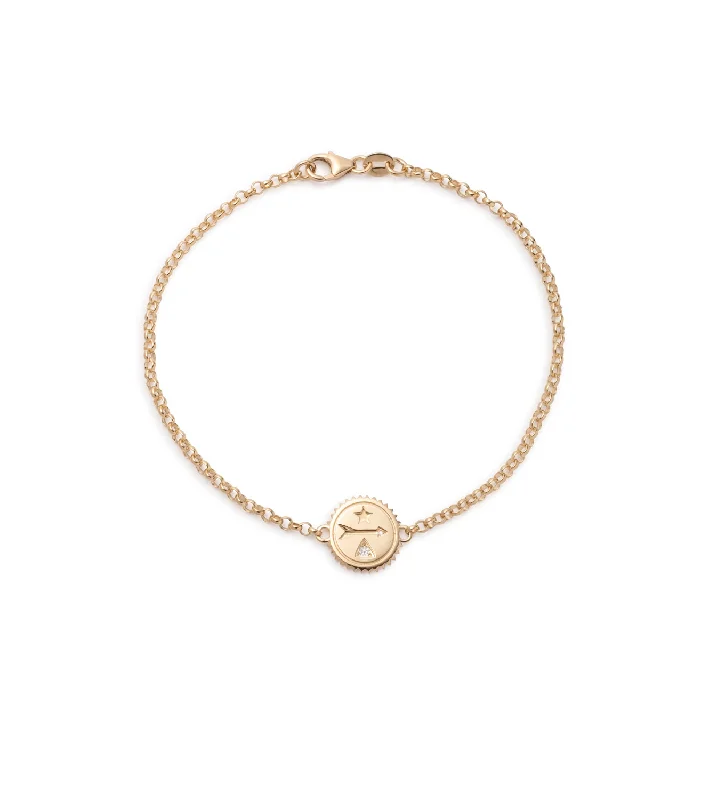 Buy More, Save More On Stunning Jewelry Pieces Dream : Mini Stationary Bracelet