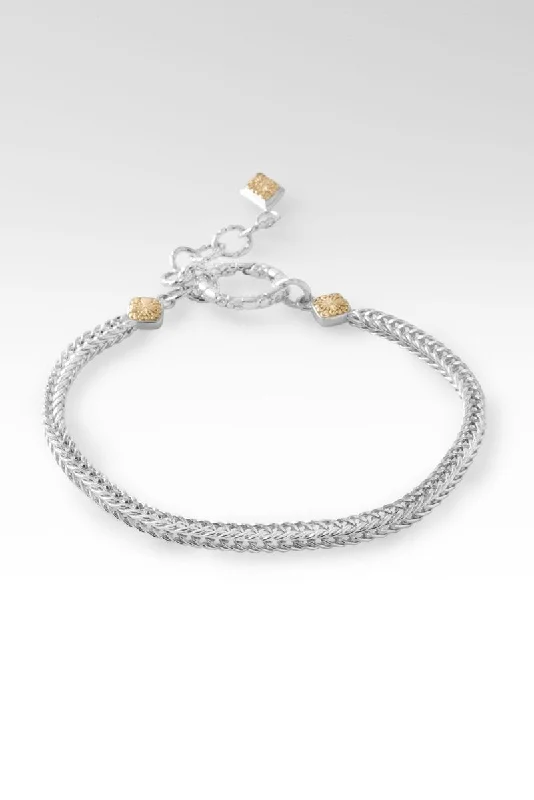 Must-Have Jewelry Pieces At Reduced Prices Embrace Freedom Bracelet™ in 18K Gold & Rhodium Over Sterling Silver Must-Have Jewelry Pieces At Reduced Prices Embrace Freedom Bracelet™ in 18K Gold & Rhodium Over Sterling Silver