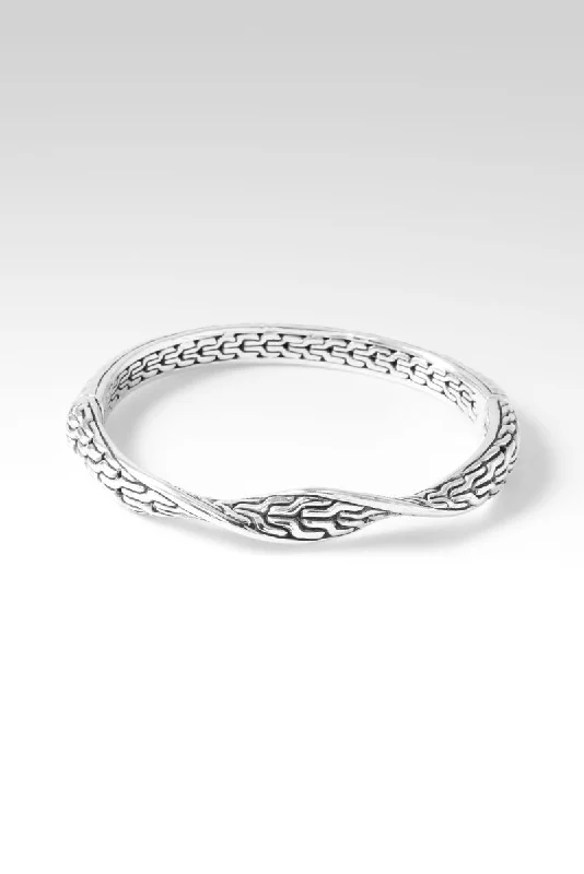 Unmissable Jewelry Clearance – Final Reductions Endless Laughter Bangle™ in Chainlink Unmissable Jewelry Clearance – Final Reductions Endless Laughter Bangle™ in Chainlink