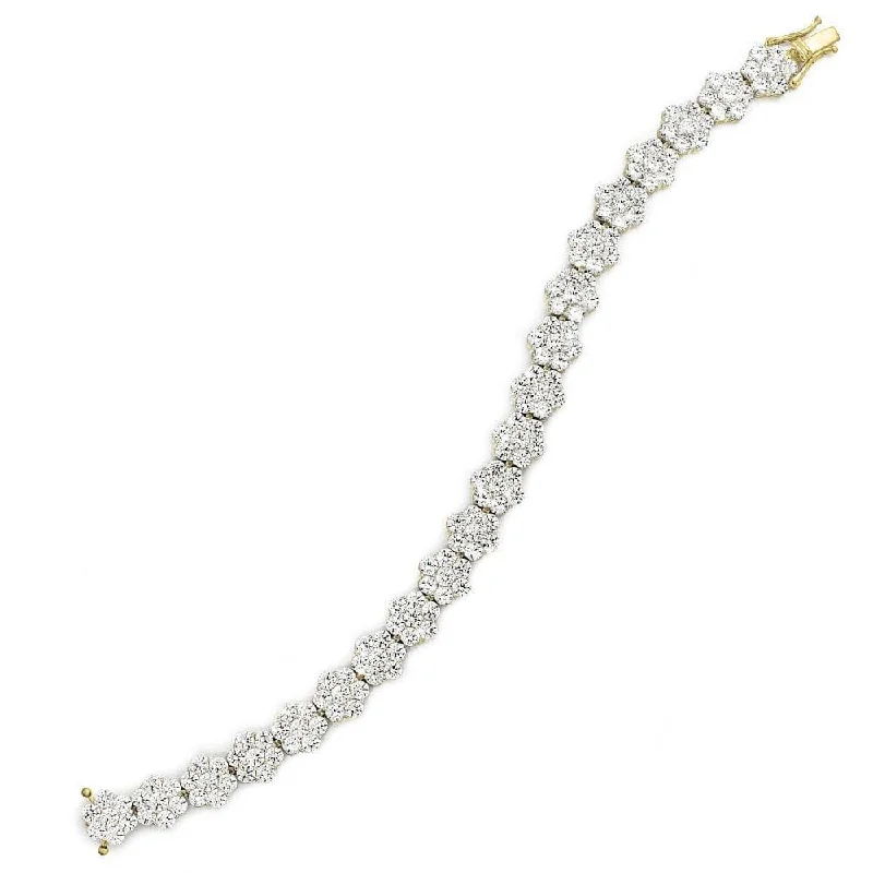 Personalized Jewelry Sale – Unique Pieces At Great Prices Eternal Bouquet Bracelet