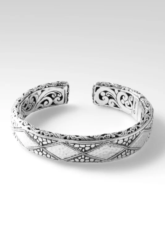 Get The Jewelry You Love At A Price You Love Eternal Peace Cuff™ in Watermark