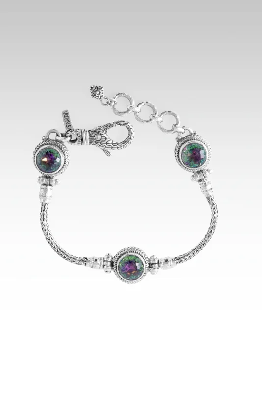 Exclusive Jewelry Sale – Grab Timeless Pieces Now Eternal Promise Bracelet™ in Chrome Chameleon™ Mystic Quartz Exclusive Jewelry Sale – Grab Timeless Pieces Now Eternal Promise Bracelet™ in Chrome Chameleon™ Mystic Quartz