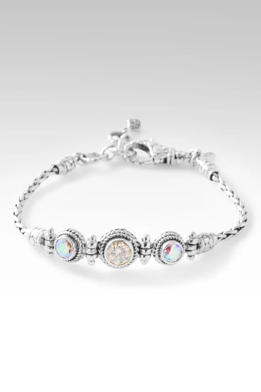 Last Chance To Shop High-End Jewelry At Markdown Prices Ethereal Beauty Bracelet™ in Luminous Tuscan Sun Mystic Moissanite Last Chance To Shop High-End Jewelry At Markdown Prices Ethereal Beauty Bracelet™ in Luminous Tuscan Sun Mystic Moissanite