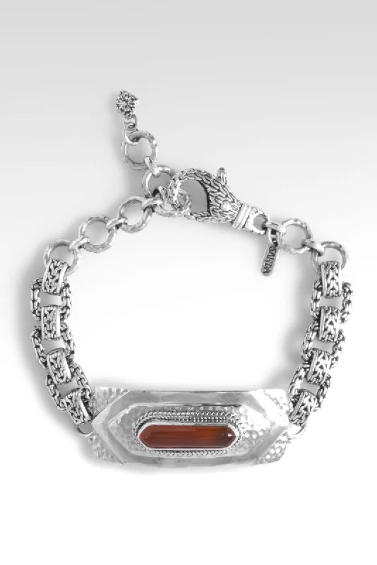 Elevate Your Jewelry Collection With Limited-Time Savings Exalted Promise Bracelet™ in Carnelian Elevate Your Jewelry Collection With Limited-Time Savings Exalted Promise Bracelet™ in Carnelian
