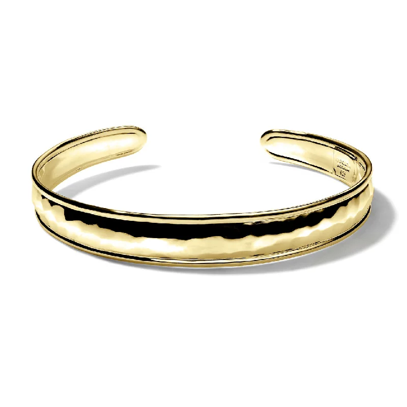 Seasonal Jewelry Deals – Elevate Your Style Classico Thin Goddess Cuff Bracelet