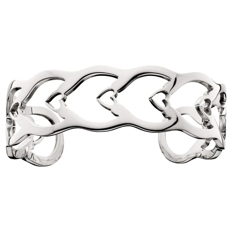 Grab Your Favorite Jewelry At The Lowest Prices Grainger McKoy Sterling Silver Skimmer Cuff