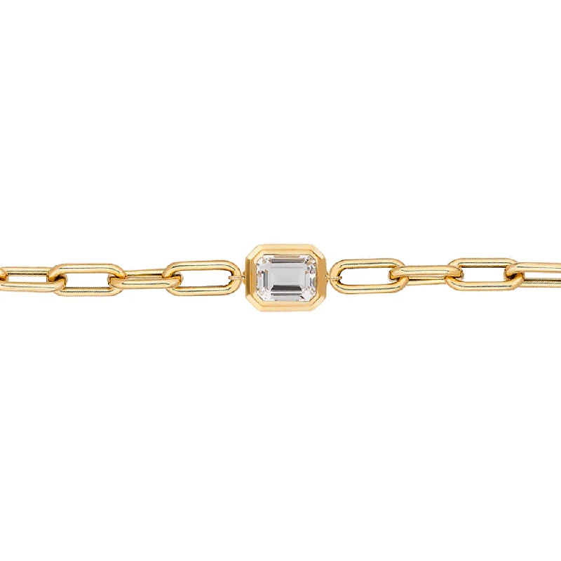 Grab Your Favorite Jewelry At The Lowest Prices Rock Crystal Manhattan Bracelet