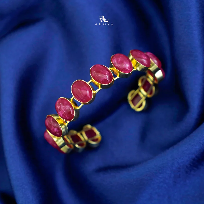 Stunning Jewelry At A Fraction Of The Price Karen Golden Oval Bangle
