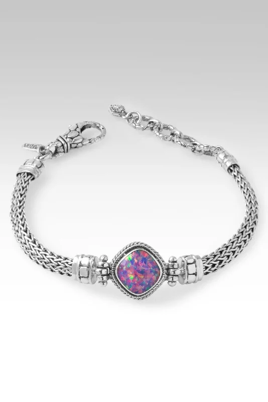 Once-A-Year Jewelry Deals – Shop Before They’Re Gone Lasting Change Bracelet™ in Multi Lavender Simulated Opal Once-A-Year Jewelry Deals – Shop Before They’Re Gone Lasting Change Bracelet™ in Multi Lavender Simulated Opal