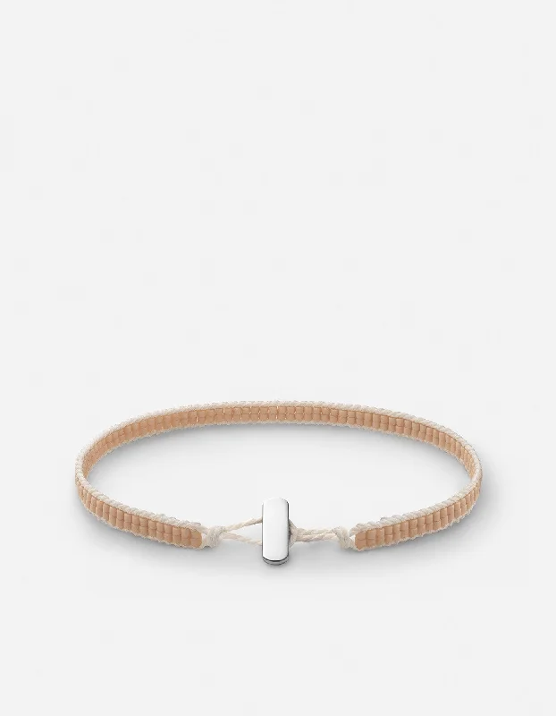 Don't Miss Out On Bestselling Jewelry At Special Prices Lowe Double Bracelet, Sterling Silver
