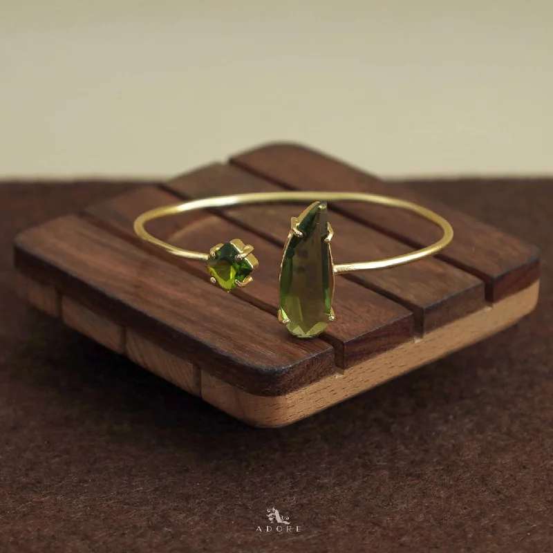 Bold And Beautiful Jewelry Now At Irresistible Prices Luna 2 Stone Glossy Diamond Bangle Bold And Beautiful Jewelry Now At Irresistible Prices Luna 2 Stone Glossy Diamond Bangle