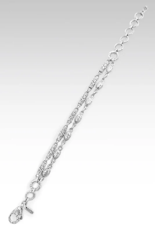 Dazzle In Elegance With Our Biggest Jewelry Sale Mercy Triumphs Bracelet™ in Watermark Dazzle In Elegance With Our Biggest Jewelry Sale Mercy Triumphs Bracelet™ in Watermark