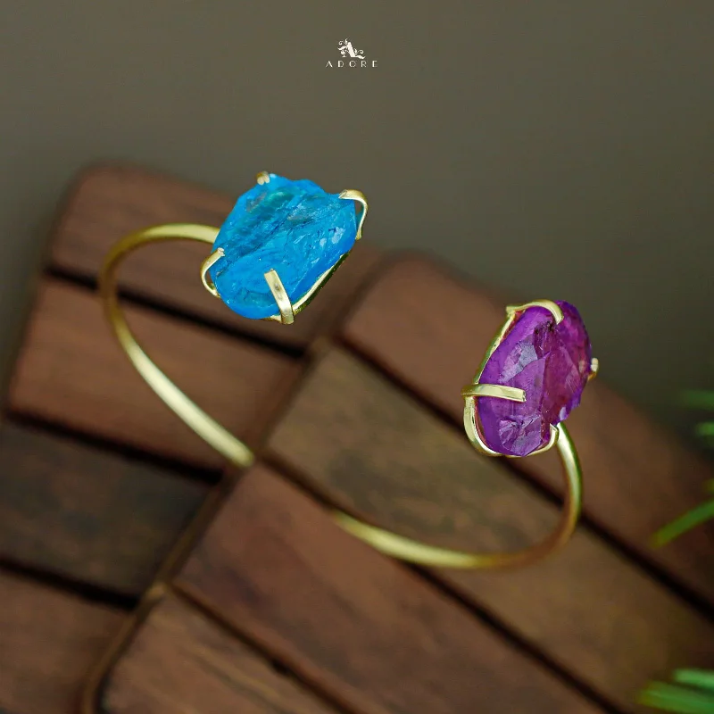 Sky Blue + Purple