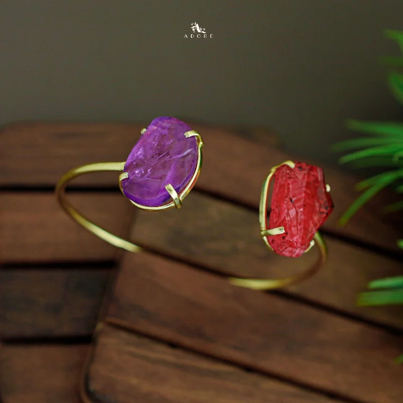 Purple + Tourmaline