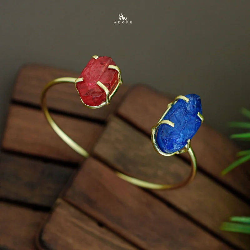 Tourmaline + Midnight Blue