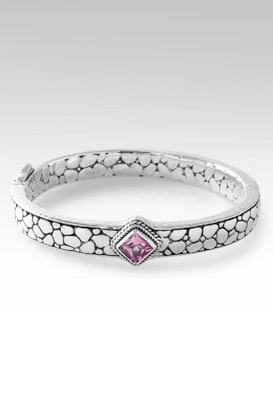 Accessorize For Less – Luxury Jewelry At Affordable Prices New Chapter Bangle™ in Pale Plum™ Mystic Topaz Accessorize For Less – Luxury Jewelry At Affordable Prices New Chapter Bangle™ in Pale Plum™ Mystic Topaz