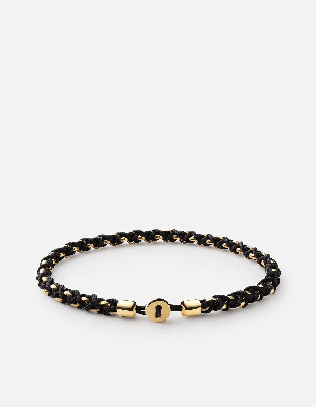 Seasonal Jewelry Clearance – Best Styles At The Lowest Prices Nexus Chain Bracelet, 14k Gold