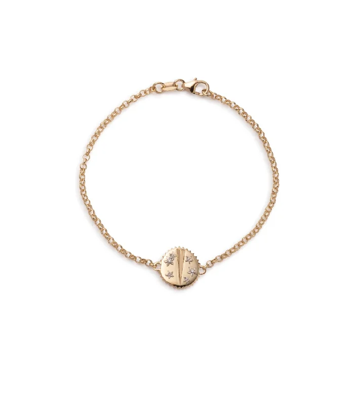 Final Call For Exquisite Jewelry At Reduced Rates Resilience : Mini Stationary Bracelet Final Call For Exquisite Jewelry At Reduced Rates Resilience : Mini Stationary Bracelet