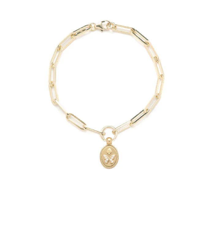 Huge Savings On Timeless Jewelry Collections Reverie : Classic Fob Clip Chain Bracelet