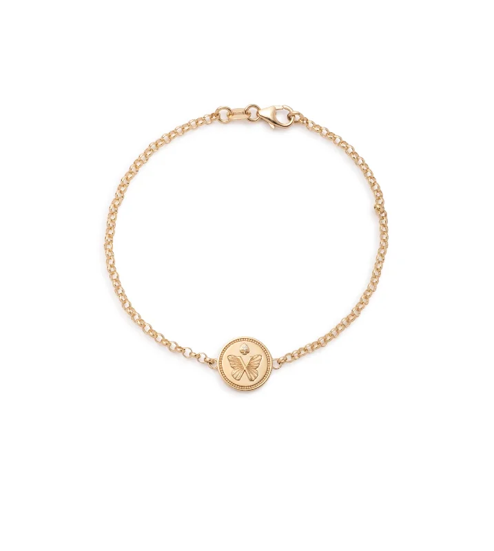 Dainty And Elegant Jewelry Now At Reduced Prices Reverie : Stationary Bracelet