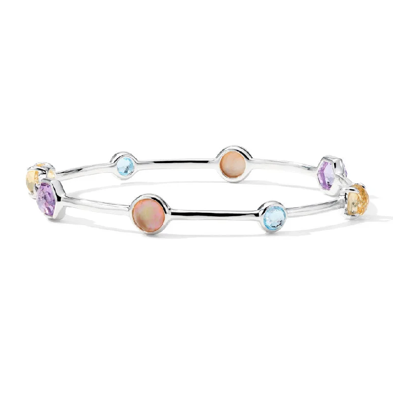 Limited-Stock Jewelry Clearance – Grab Your Favorites Now Rock Candy Sedona Mixed Stone Bangle