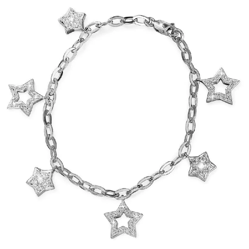 Jewelry Clearance Sale – Final Reductions Shimmering Star Bracelet
