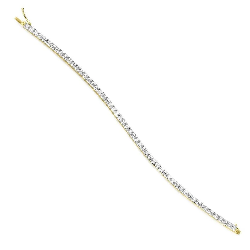 Jewelry Clearance – Final Chance To Save Big Simply Chic Tennis Bracelet