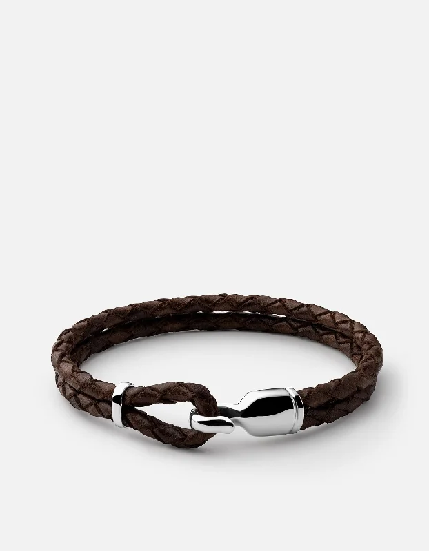 Timeless Elegance Now At Special Discounts Single Trice, Sterling Silver