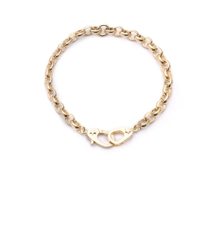 Shop Modern Jewelry Collections With Exclusive Discounts Sister Hook : Heavy Belcher Bracelet Shop Modern Jewelry Collections With Exclusive Discounts Sister Hook : Heavy Belcher Bracelet