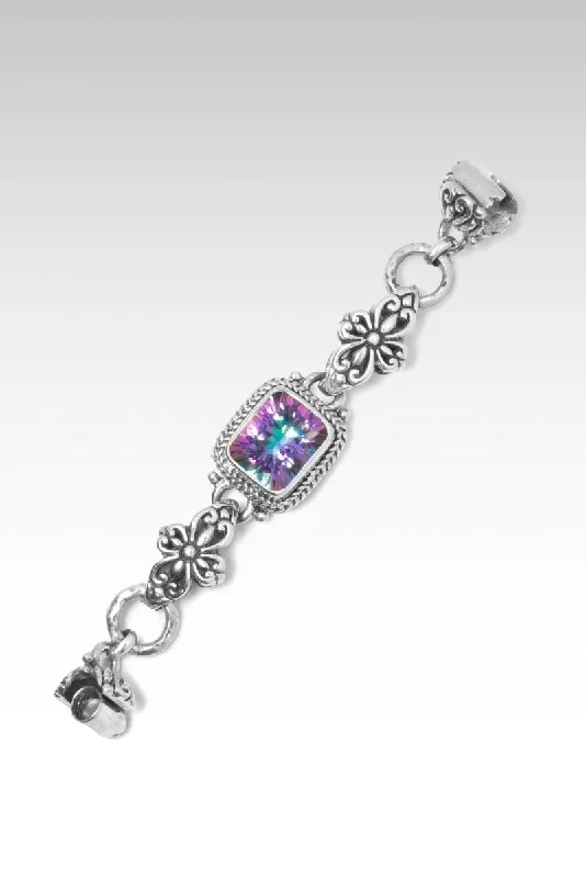 Shop Elegant Jewelry At Unbeatable Prices Bracelet Component™ in Dragon Wings™ Mystic Quartz