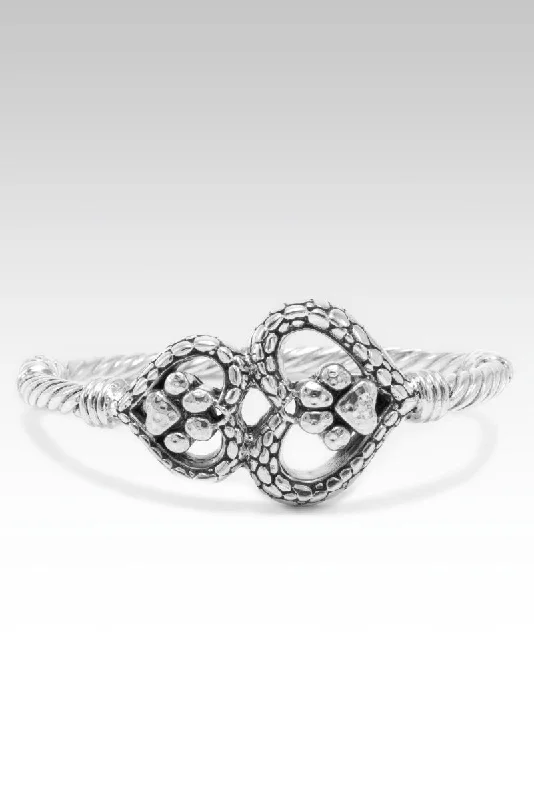 Grab Your Favorite Jewelry At The Lowest Prices Faithful Servant Bangle™ in Watermark
